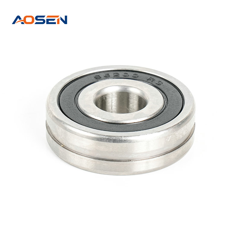 SS 6200 ZZ/2RS rozsdamentes acél mélyhornyú golyóscsapágyak SS 6200 ZZ/2RS rozsdamentes acél mélyhornyú golyóscsapágyak